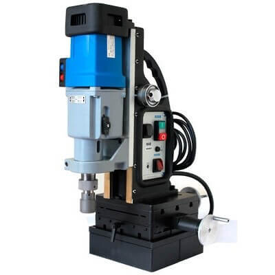 Magnetic drilling-milling machine BDS MAB 825 KTS - BDS