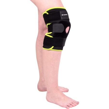 Magnetic Knee Brace inSPORTline Bamboo - inSPORTline