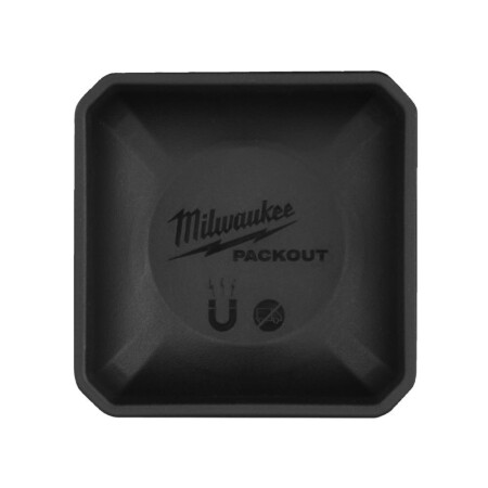 Magnetic shelf for MILWAUKEE Packout storage system 100x100mm - Milwaukee Packout