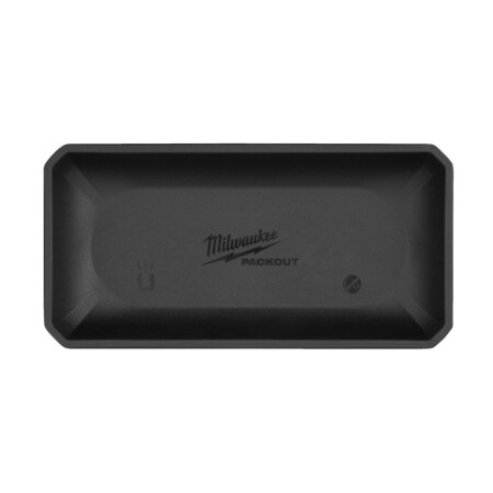 Magnetic shelf for MILWAUKEE Packout storage system 100x200mm - Milwaukee Packout