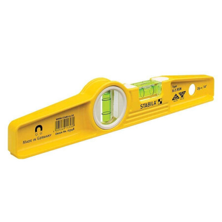 Magnetic spirit level 25cm 81SREM STABILA - Stabila