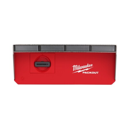 Magnetic strip for MILWAUKEE Packout storage system - Milwaukee Packout