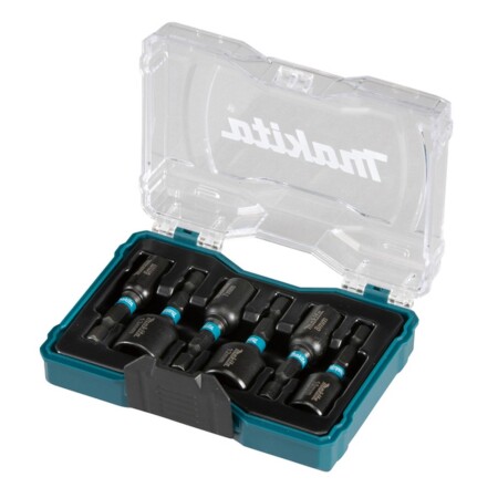 Magnetischer Schraubendreher-Bit-Satz MAKITA E-15768 - Makita Accessories