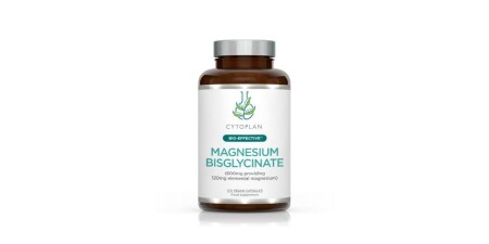 Magnezyum Bisglisinat - POWERBODY
