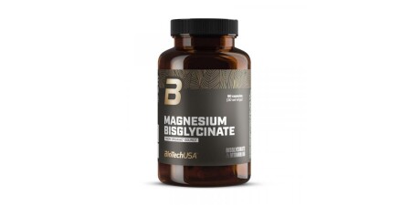 Magnezyum Bisglisinat - POWERBODY