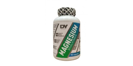 Magnezyum Bisglisinat - POWERBODY