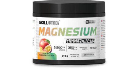 Magnezyum Bisglisinat Tozu - POWERBODY