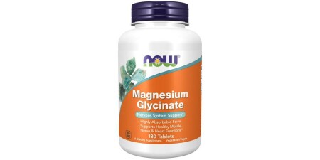 Magnezyum Glisinat - POWERBODY
