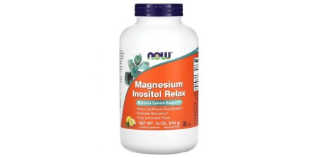 Magnezyum İnositol Rahatlatıcı Toz - POWERBODY