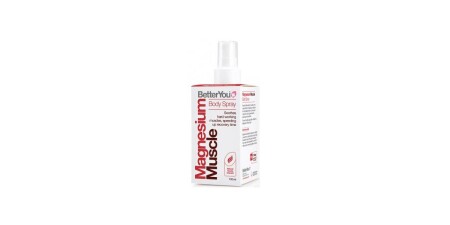 Magnezyum Kas ve Vücut Spreyi - POWERBODY