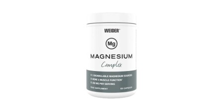 Magnezyum Kompleksi - POWERBODY