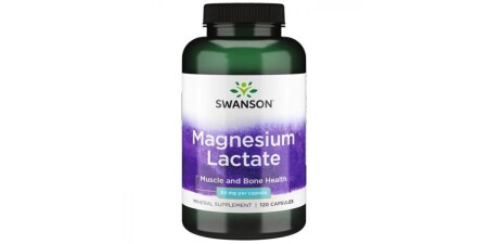 Magnezyum Laktat - POWERBODY