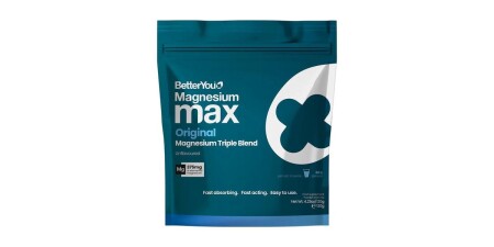 Magnezyum Max Orijinal - POWERBODY