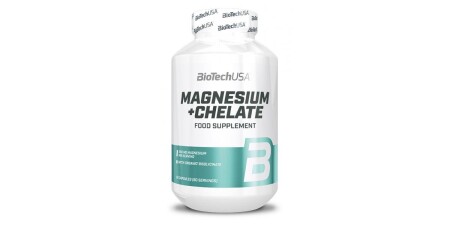 Magnezyum + Şelat - POWERBODY