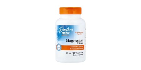 Magnezyum Sitrat - POWERBODY