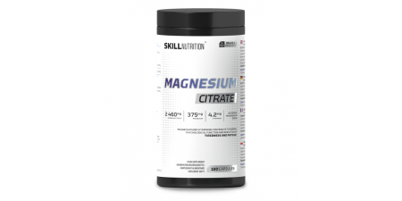 Magnezyum Sitrat - POWERBODY