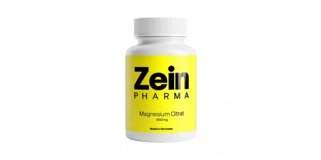 Magnezyum Sitrat - POWERBODY