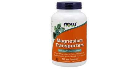 Magnezyum Taşıyıcıları - POWERBODY