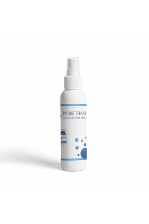 زيت MNZ-Magnesium 200 مل - More Than