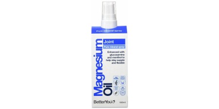 Magnezyum Yağı Eklem Spreyi - POWERBODY