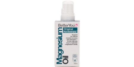 Magnezyum Yağı Orijinal Sprey - POWERBODY