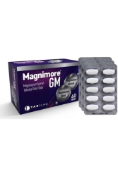 Magnimore Gm Food Supplement Containing Magnesium 8680133000676 - Tab İlaç