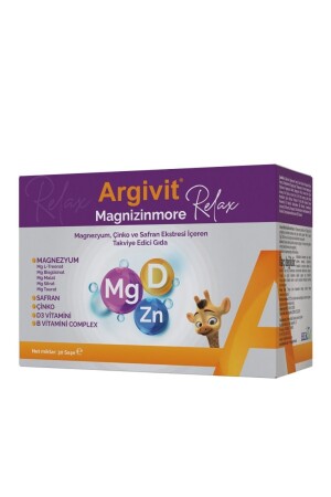 Magsininmore Relax 30 Beutel - Argivit