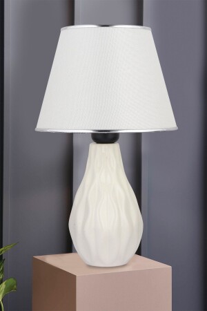 Magnolia Ceramic Lampshade Cream - Nisaluce