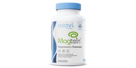 Magtein Magnesium-L-Threonat - Osavi