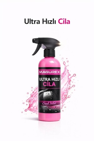 magurex Ultra hızlı cila seramik görünümlü - Magurex