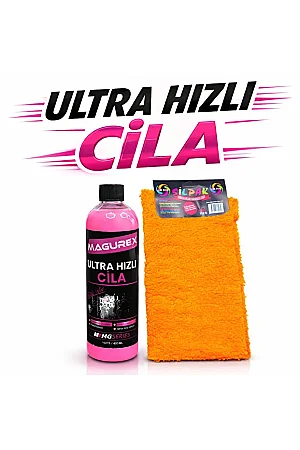 magurex Ultra hızlı cila ve çift taraflı cila bezi - Magurex