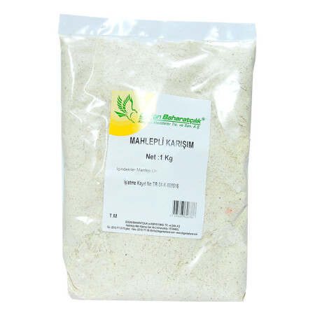 Mahlep Mix Cake Cookie Gebäckzusatz 1000 Gr Paket - Doğan
