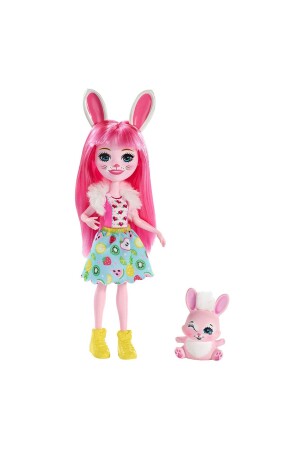 Main Character Dolls Dvh87-fxm73 - Enchantimals