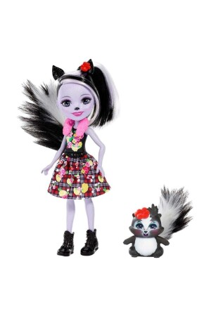 Main Character Dolls FXM72-DVH87 - Enchantimals