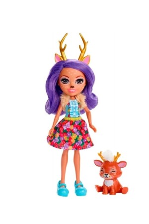 Main Character Dolls Fxm75 - Enchantimals