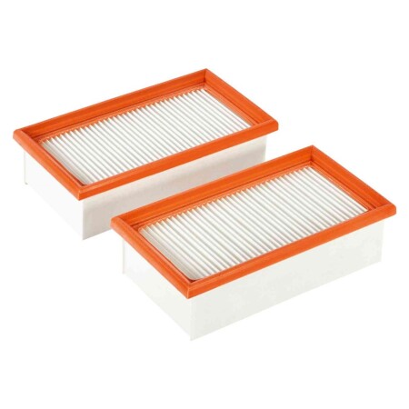 Main filter FESTOOL Longlife-HF-CT, 2 pcs. - FESTOOL
