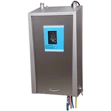 Main washing station FOAMICO MS 0327 - FOAMICO