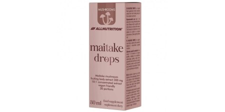 Maitake-Pilze - POWERBODY