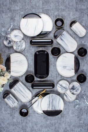 Majestic 31 Piece Breakfast Set 12211 ACR-XSH-012211 - ACAR