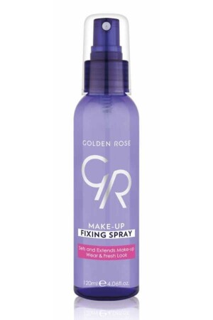 Make-up-Fixierspray - Golden Rose