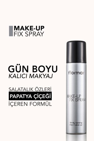 MAKE-UP FIXING SPRAY - MAKE-UP FIX SPRAY - 001 - PSSN2451 75ml - Flormar