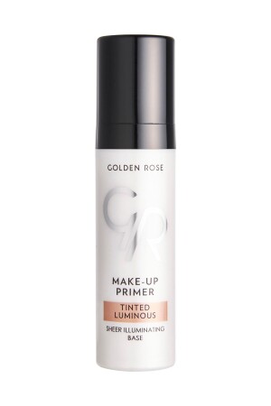 Make-up-Grundierung getönt leuchtend 8691190966546 - Golden Rose