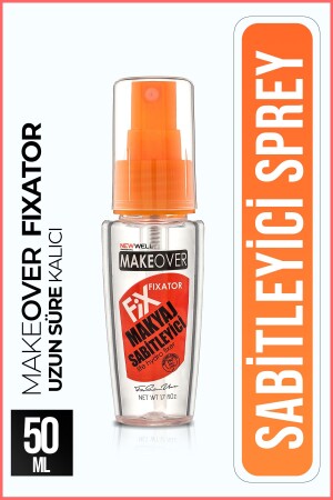 Makeover Makeup Fixer 8680923320410 - New Well