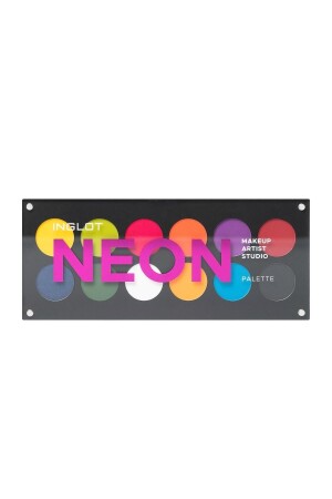 MAKEUP ARTIST STUDIO PALETTE NEON - Inglot