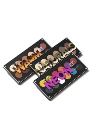 MAKEUP ARTIST STUDIO PALETTE WARM - Inglot