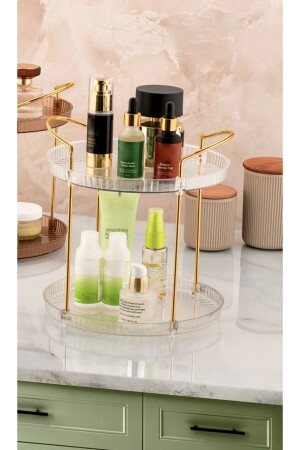 Makeup Cosmetic Organizer Stand - Gurex