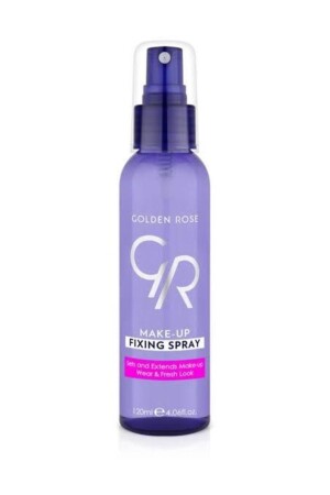 Makeup Fixing Spray 120ml - Golden Rose