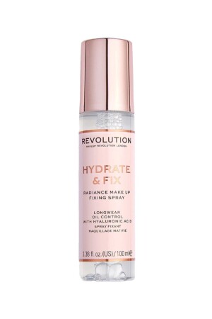 Makeup Fixing Spray - Hydrate Fix Fixing 100 ml - Revolution