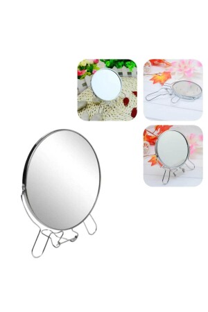 Makeup Mirror with Magnifier 5 Inc - Piev