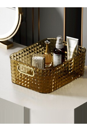 Makeup Organizer Cosmetic Jewelry Book Organizer Multi-Purpose Organizer HDS-1004Y - Hedi's Home